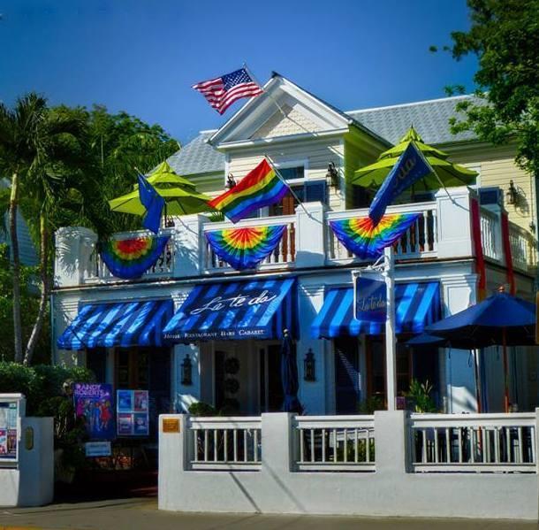 La Te Da - Adult Only, 21 Or Older Hotel Key West Buitenkant foto