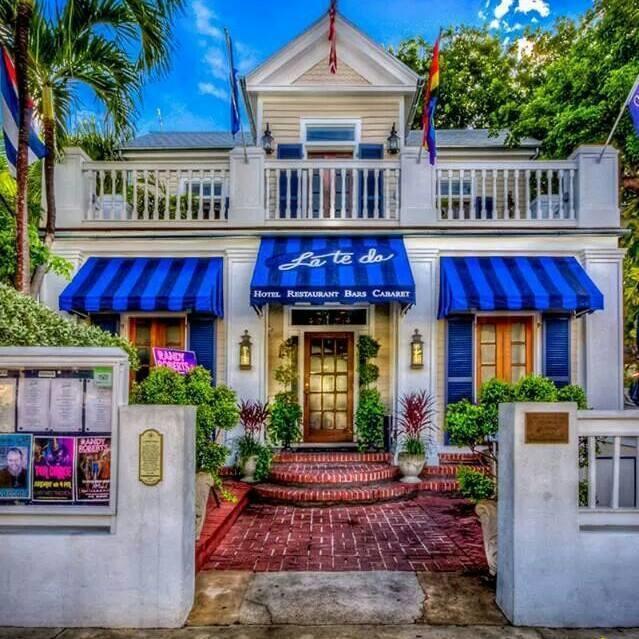 La Te Da - Adult Only, 21 Or Older Hotel Key West Buitenkant foto