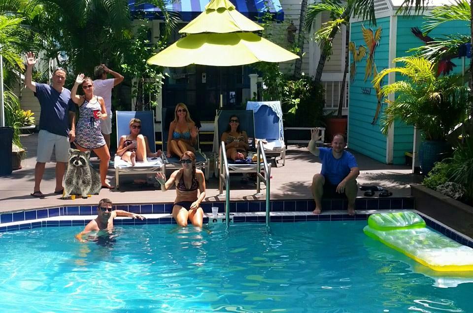 La Te Da - Adult Only, 21 Or Older Hotel Key West Buitenkant foto