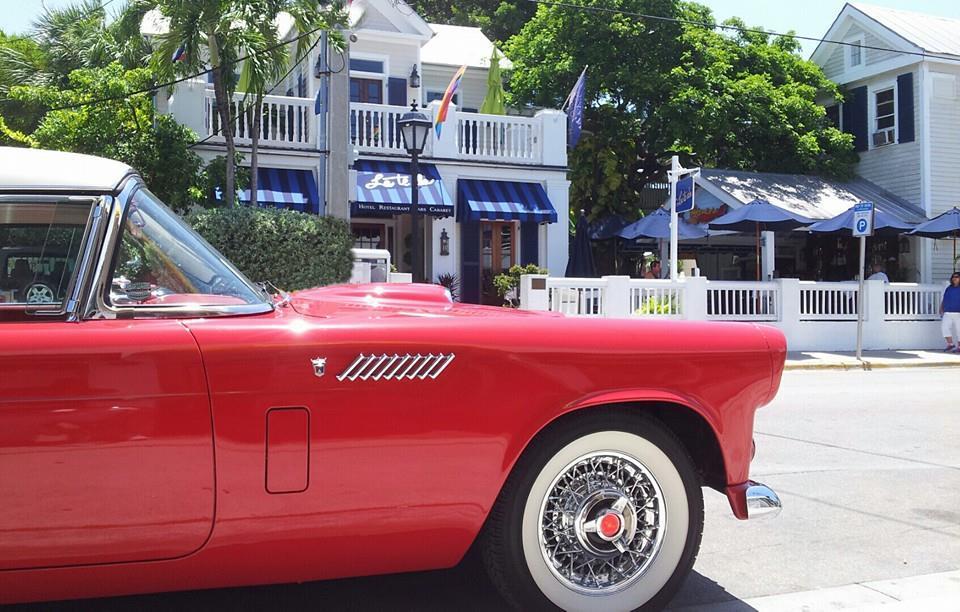 La Te Da - Adult Only, 21 Or Older Hotel Key West Buitenkant foto