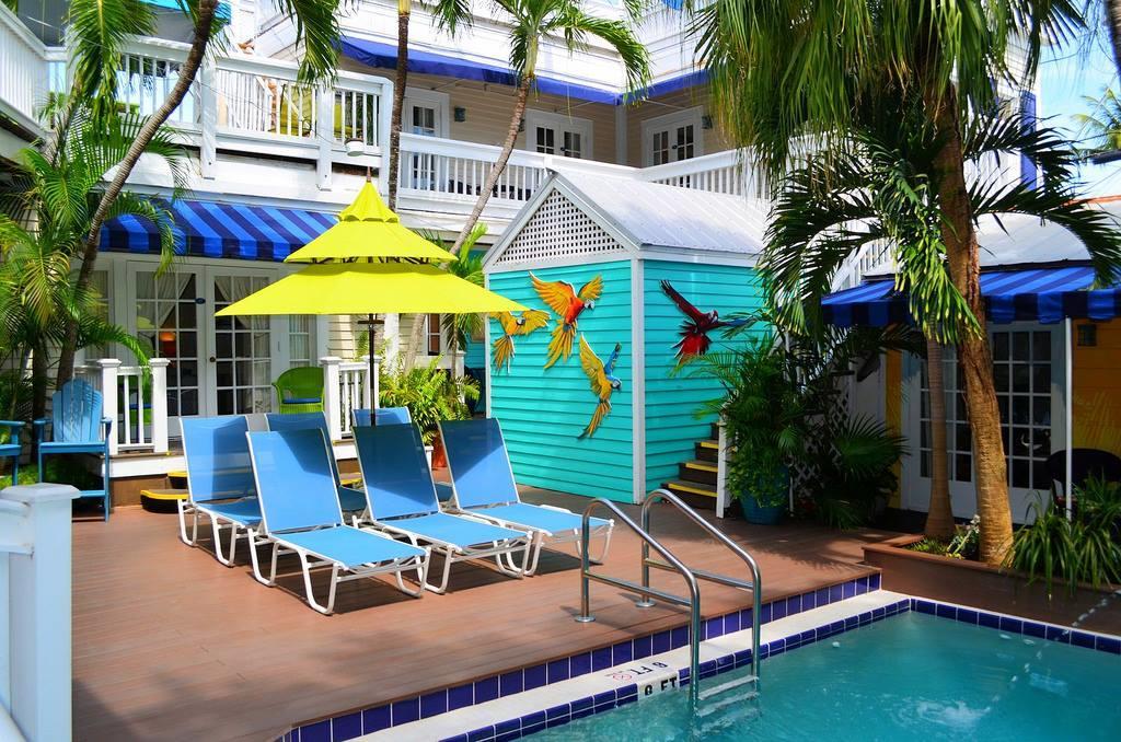 La Te Da - Adult Only, 21 Or Older Hotel Key West Buitenkant foto