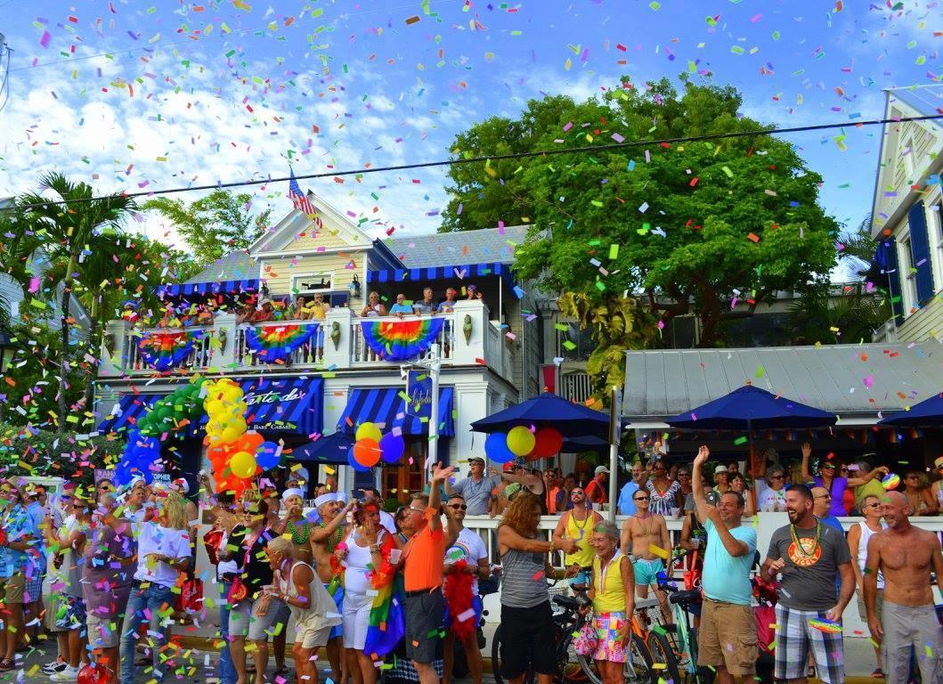 La Te Da - Adult Only, 21 Or Older Hotel Key West Buitenkant foto