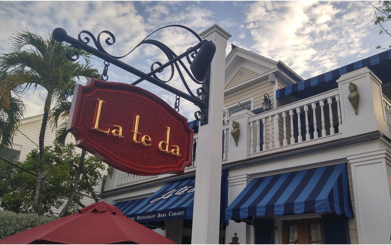 La Te Da - Adult Only, 21 Or Older Hotel Key West Buitenkant foto