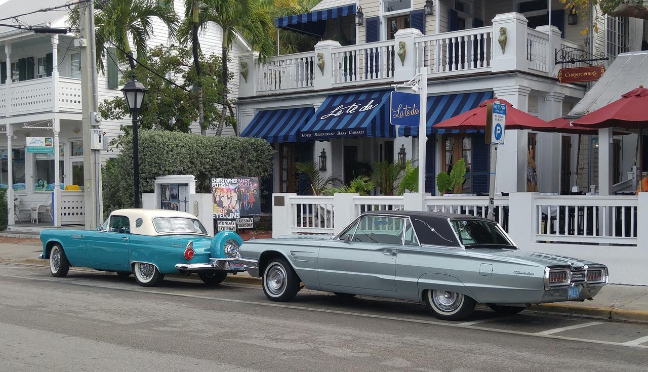 La Te Da - Adult Only, 21 Or Older Hotel Key West Buitenkant foto